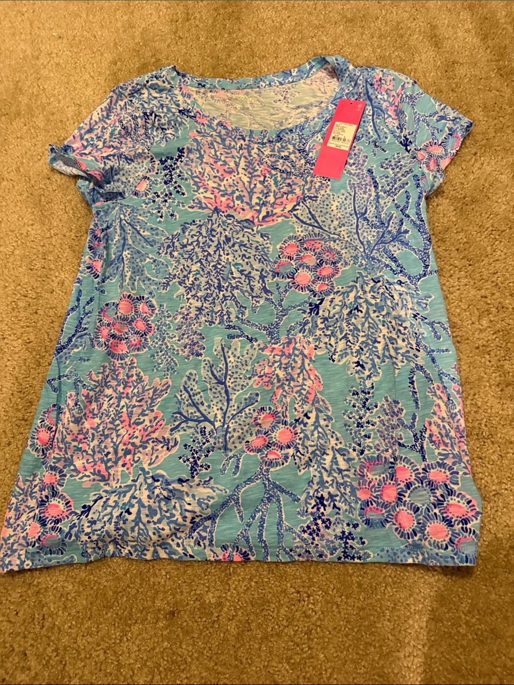 Etta Short-Sleeve Tee